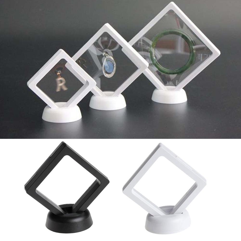 3D Jewelry Display Stand Case