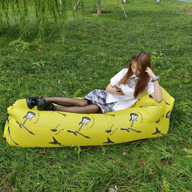 Inflatable Sofa Bed