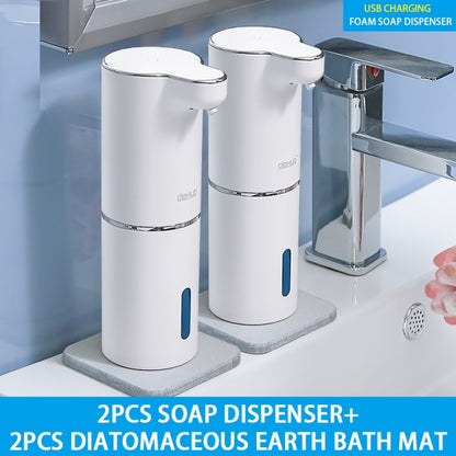 Automatic Foam Soap Dispensers