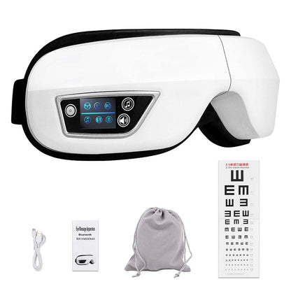 Vibration Bluetooth Eye Massager