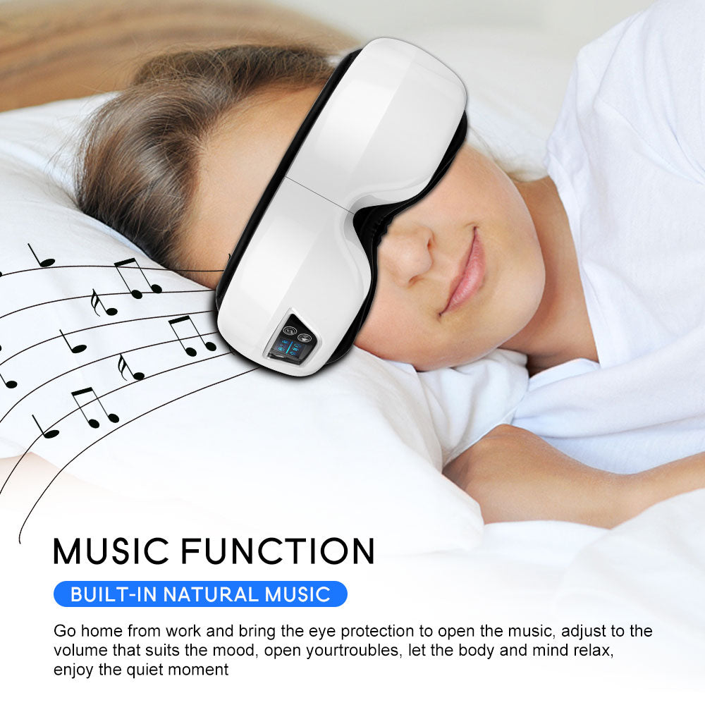 Vibration Bluetooth Eye Massager