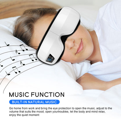 Vibration Bluetooth Eye Massager