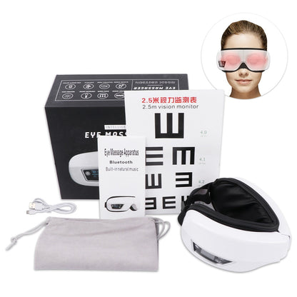 Vibration Bluetooth Eye Massager